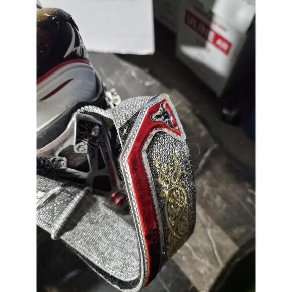 TECNICA BODACIOUS 130 SKI BOOTS MEN SIZE 27.5/9.5 - Picture 9 of 9